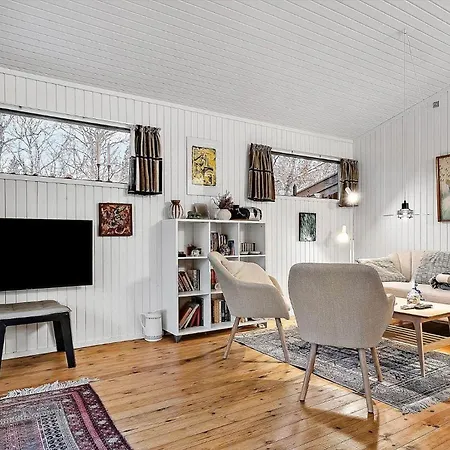 Tatil Evi 20163-samso-maarup-skov-23 Marup